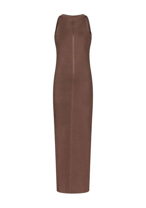 abito pablo donna marrone LOULOU DE SAISON | PABLOBROWN